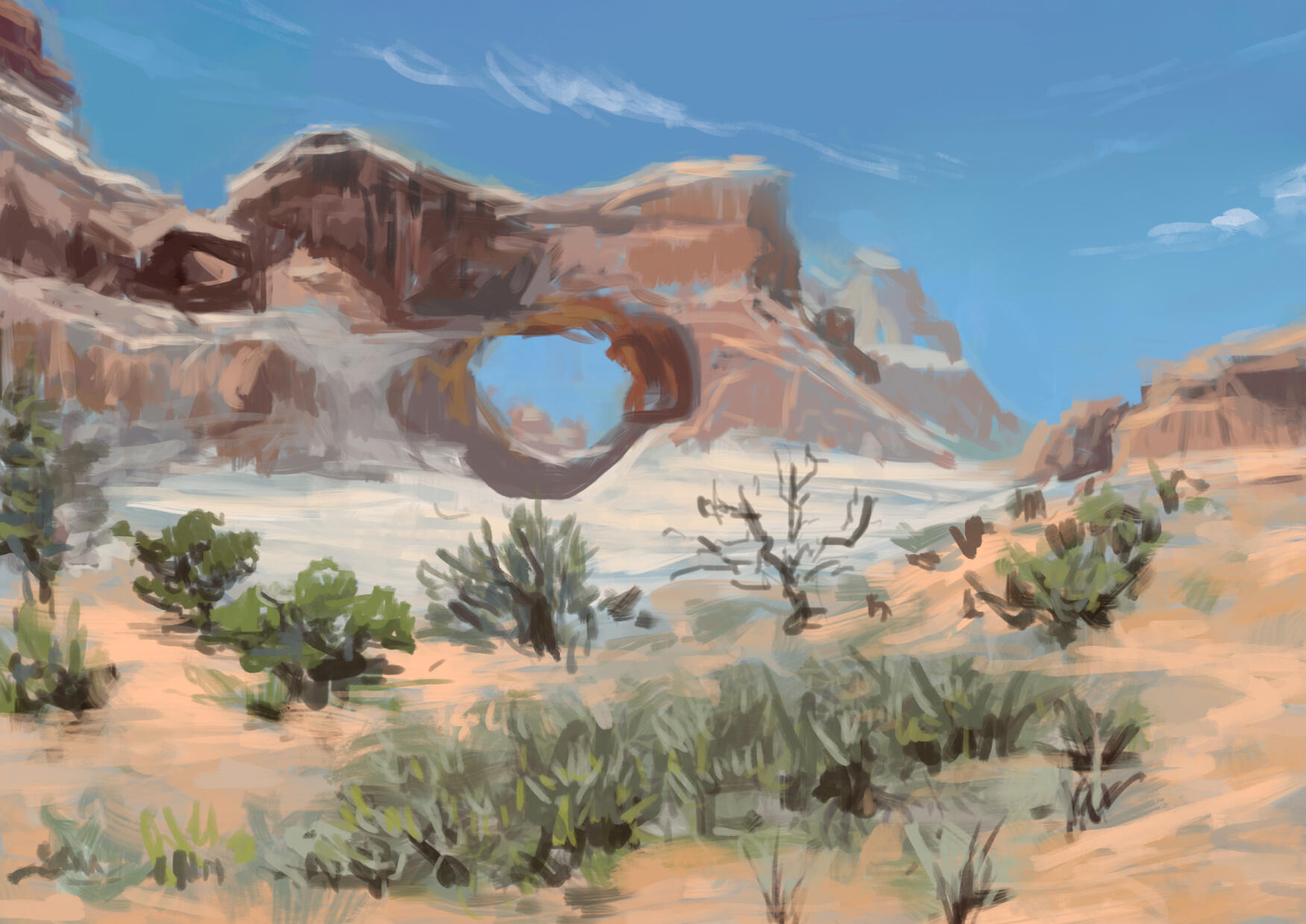 Environment Background 2